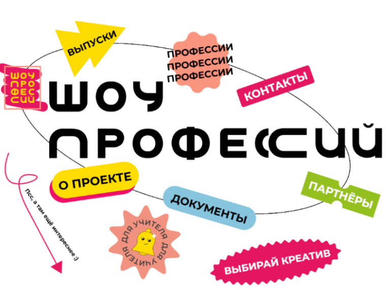 Шоу профессий: Технолог продуктов общественного питания.