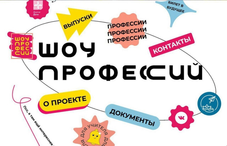 «Шоу профессий».